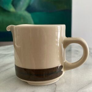 Arabia Finland Kuusamo Creamer